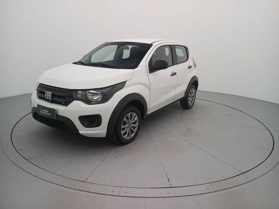 FIAT MOBI 1.0 EVO FLEX LIKE. MANUAL